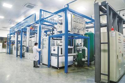 政策東風助力企業向新提質，環保技術開發引領綠色轉型