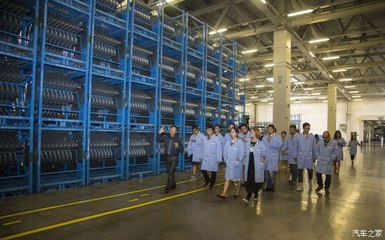 馳騁匠心，綠動未來——BMW東南區3系車主探訪華晨寶馬鐵西工廠環保技術之旅